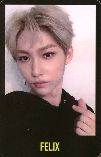 stray kids フィリックス　MIROH トレカ Stray Kids - straykids フィリックス ピリ MIROH ミロ トレカの