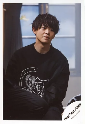 生写真(ジャニーズ)/アイドル/Hey! Say! JUMP Hey!Say!JUMP/有岡
