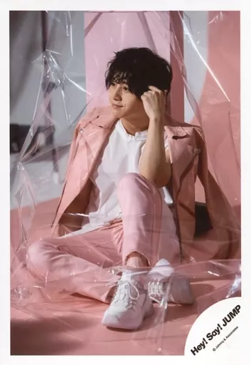 生写真(ジャニーズ)/アイドル/Hey! Say! JUMP Hey!Say!JUMP/山田