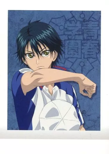リョーマ　リョーガ Across My Line ― Ryoma Echizen 【Prince of Tennis】 - YouTube