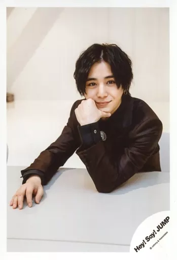 生写真(ジャニーズ)/アイドル/Hey! Say! JUMP Hey!Say!JUMP/山田 生写真(ジャニーズ)/アイドル/Hey! Say! JUMP Hey!Say!JUMP/山田