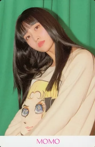 TWICE / Momo / CD 