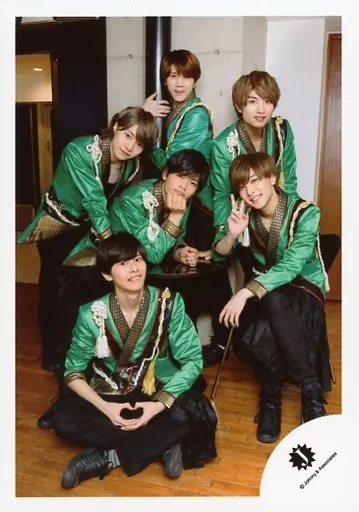 ジャニーズ 写真 Amazon.co.jp: ジャニーズ銀座 2020 Tokyo Experience 少年忍者