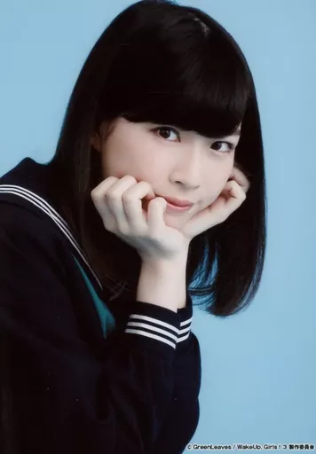 Wake Up, Girls! / Yoshino Aoyama (Yoshino Nanase) / Bust Up, Both