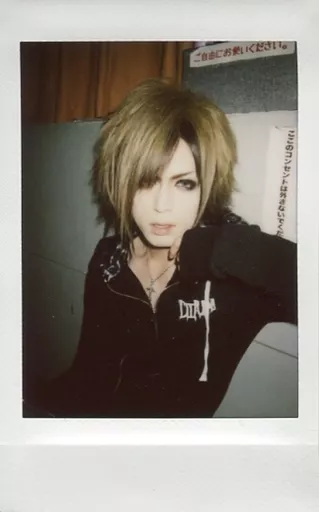 Official photo (Male) / visual kei band / DIAURA DIAURA/yo