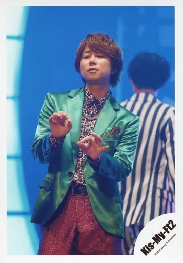 生写真(ジャニーズ)/アイドル/Kis-My-Ft2 Kis-My-Ft2/北山宏光