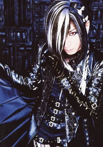 D ASAGI DARK WINGS パンフレット V系 ヴィジュアル系 Official photo (Male) / visual kei Band / D D / Asagi