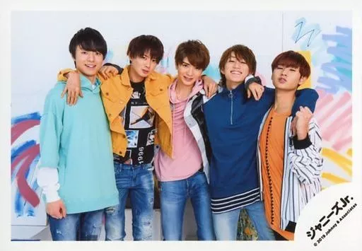 HiHi Jets 公式写真 HiHi Jetsと美 少年11人による 思い出写真集📚 New York Photo