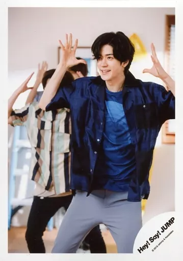 生写真(ジャニーズ)/アイドル/Hey! Say! JUMP Hey! Say! JUMP/中島裕翔