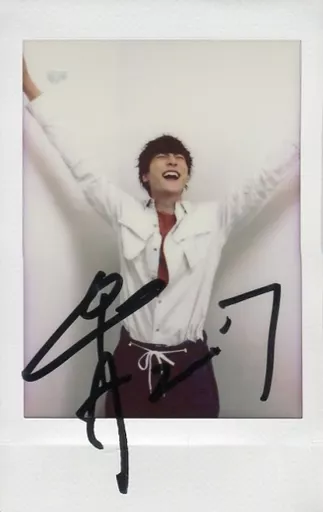 小関裕太 22你好 特典 サイン入りチェキ 小関裕太 22你好 特典 サイン入りチェキ 小関裕太 22你好