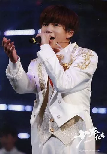 関西ジャニーズJr. 17年 X'MAS SHOW 長尾謙杜 フォトセット 17年