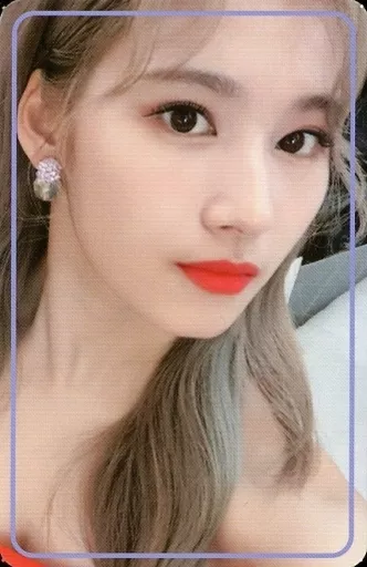 Collection Card (Female) / CD 「 FANCY YOU 」 Attached Photo Card