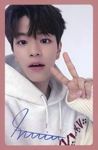 Stray Kids/Seungmin (Sungmin) / Back Pink / Frame Pink / C