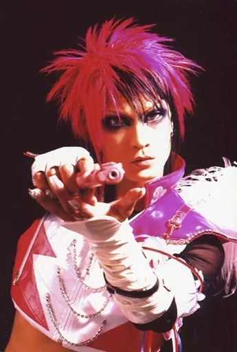 生写真(男性)/ヴィジュアル系バンド/UCHUSENTAI：NOIZ(宇宙戦隊