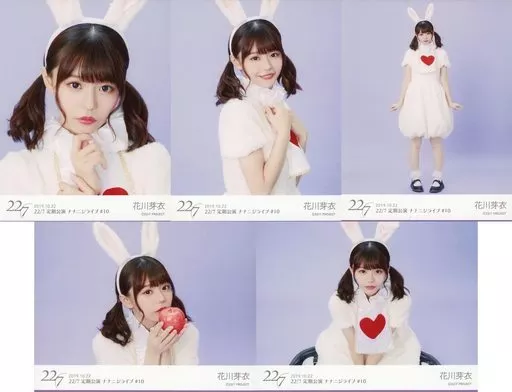 生寫真(女性)/偶像/22/7(ナナブンノニジュウニ) ◇22/7(ナナブンノ