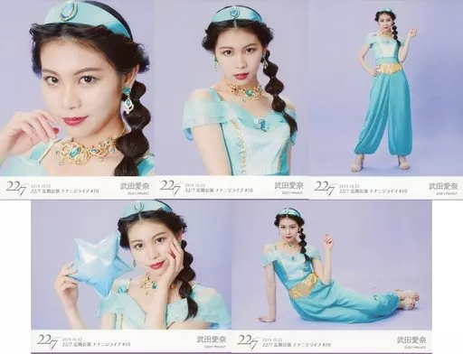 生写真(女性)/アイドル/22/7(ナナブンノニジュウニ) ◇22/7(ナナブンノ