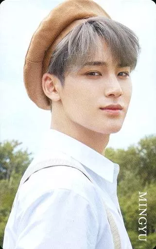 Collection Card (Male) / 「 3 rd Album 「 An Ode 」 Launch