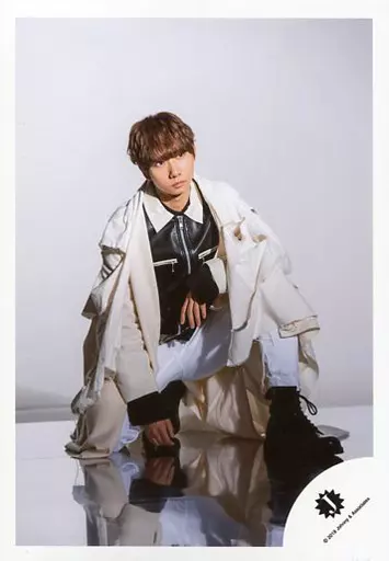 生写真(ジャニーズ)/アイドル/Travis Japan Travis Japan/中村海