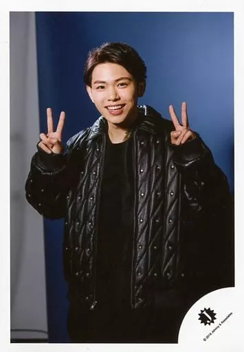 生写真(ジャニーズ)/アイドル/Travis Japan ジャニーズJr./影山