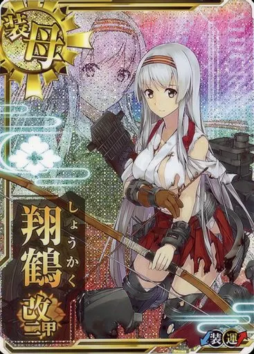 艦これアーケード レンジャー改など 翔鶴改二 瑞鶴改二 でっかく