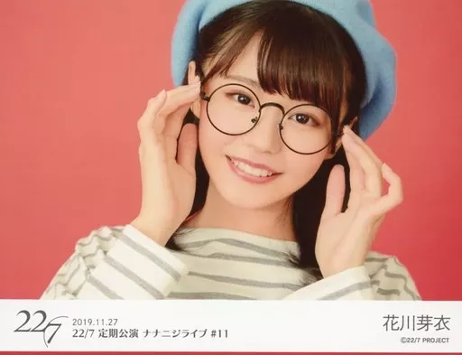 Official photo (female) / idol / 22/7 (ナナブンノニジュウニ) 22/7