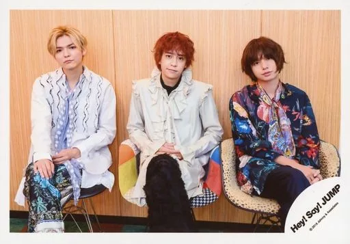Hey!Say!Jump 公式写真 集合 ③ 2019～2023 Hey!Say!Jump 公式写真 集合 ③ 2019～2023