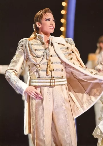 宝塚　花組  柚香光　フェアリーテイル 宝塚 花組 柚香光 フェアリーテイル 柚香光 ポケットスチール