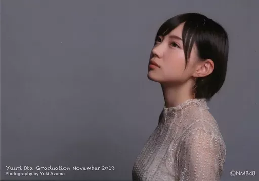 AKB48 公式生写真 11月のアンクレット 太田夢莉（太田夢莉、一時