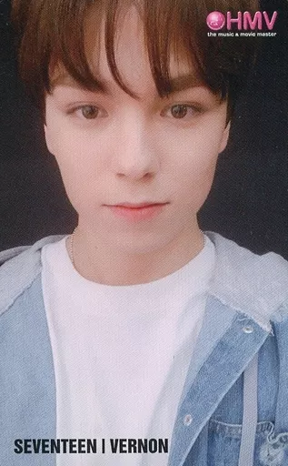 Seventeen / Vernon (Vernon) / CDs 