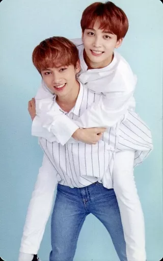 SEVENTEEN seventeen caratland 2018 ジュン Collection Card (Male) / 2018 SVT 2nd FAN MEETING <SEVENTEEN