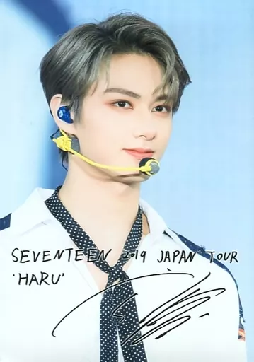 SEVENTEEN HARU SEVENTEEN HARU DVD トレカ無し | SEVENTEEN 2019 JAPAN