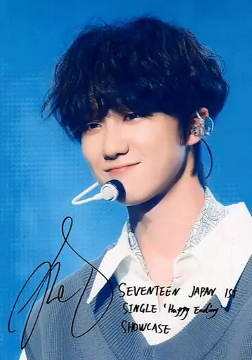 the8 サイン入り生写真