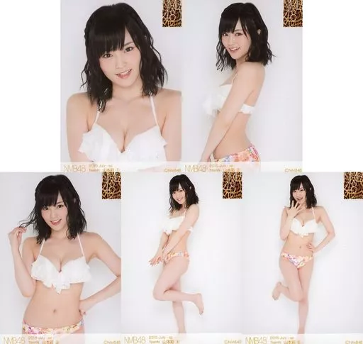 Official photo (AKB48, SKE48) / idol / NMB48 ◇ Sayaka Yamamoto