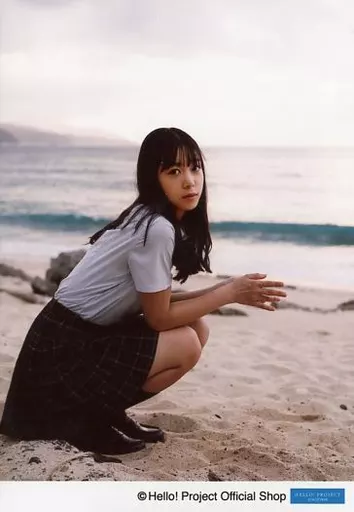 生写真 こぶしファクトリー 井上玲音 / セカンド写真集 『燿