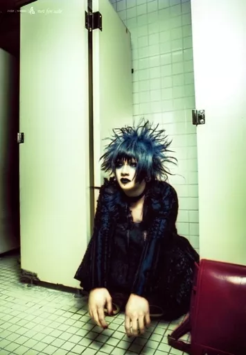 Official photo (Male) / visual kei Band / Kuro Yuri to Kage Black