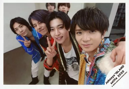 Official photo (Johnny's) / idol / Johnny's Jr. Johnnys Jr. / Gather (6 ...
