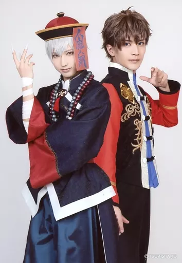 ツキウタ ツキウサ 霜月隼 霜月 隼 抱き枕カバー カバー ブロマイド ③