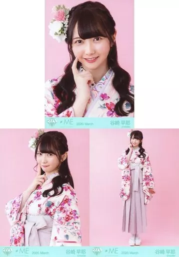 生寫真(女)/偶像/≠ME ◇not=Me(≠ME)/穀崎早耶/not=Me(≠ME)生