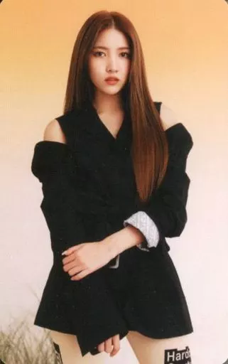 GFRIEND / Sowon (Sowon) / CDs 