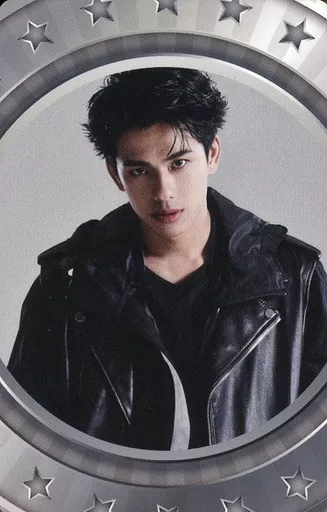 2PM トレカ King of Ping Pong / Morisaki Win / Silver / CDs 