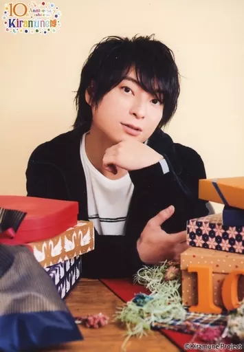 Kiramune 柿原徹也 キャンバスボード Kiramune 柿原徹也 キャンバスボード 【公式通販】