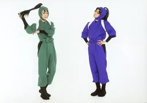 忍ミュ アクリルスタンド、ブロマイドセット 湯本健一、大谷誠 生写真