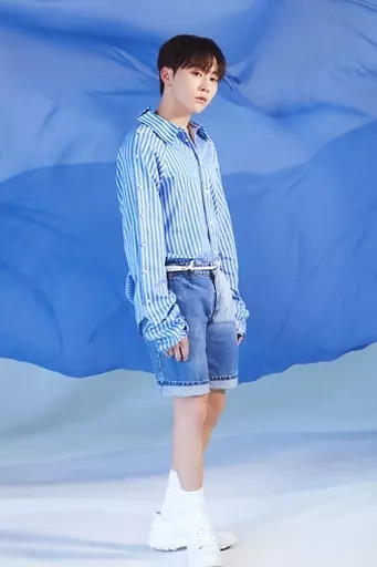 Seventeen / SEUNGKWAN (Boo Seung-kwan) / Body, Costume Light