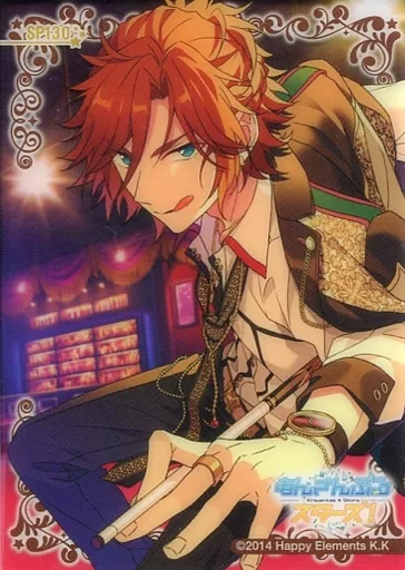 あんスタ 三毛縞斑 ぱしゃこれ 新品☆あんスタ☆MaM【三毛縞斑】5周年☆ぱしゃこれ☆PREMIUM