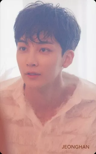 SEVENTEEN falling flower ジョンハン　hmvトレカ SEVENTEEN 舞い落ちる花びら HMV トレカ ジョンハン - メルカリ
