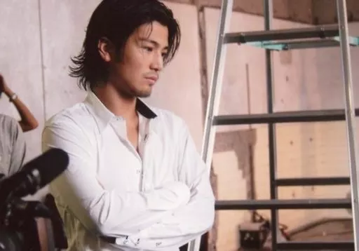 The third generation J Soul Brothers / Takanori Iwata / horizontal