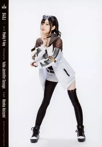 【超お買い得！】 / (female) photo Official Voice P Peaky P-key Peaky / actor マイクアクセサリ