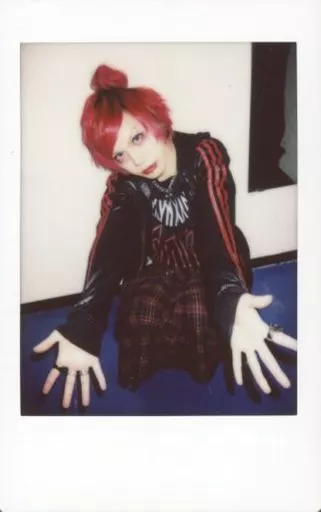 Official photo (Male) / visual kei band / NEVERLAND NEVERLAND
