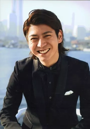 生写真(男性)/俳優 横山涼/横山涼写真集 『 りょう 』ワニブックス