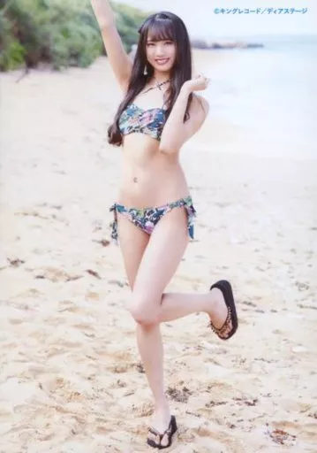 Official photo (female) / idol / Niji no Conquistador Niji no